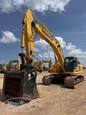 Used Komatsu Excavator